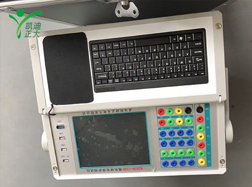 河北鑫達(dá)鋼鐵鋼鐵采購我司電力試驗設(shè)備一批