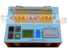 影響油耐壓測試儀實驗結果的主要因素哪些？