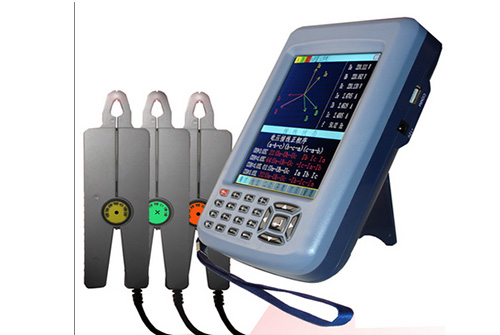 KDZD600V六相保護(hù)回路矢量測試儀特點