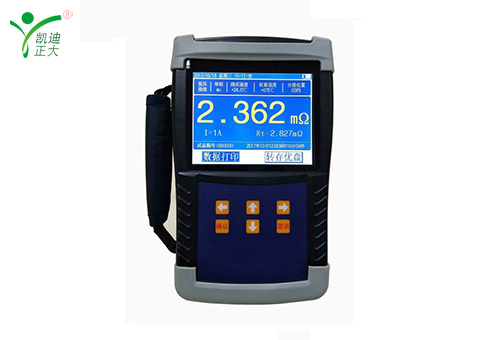 KDZD9393干式變壓器材質(zhì)分析儀使用說(shuō)明