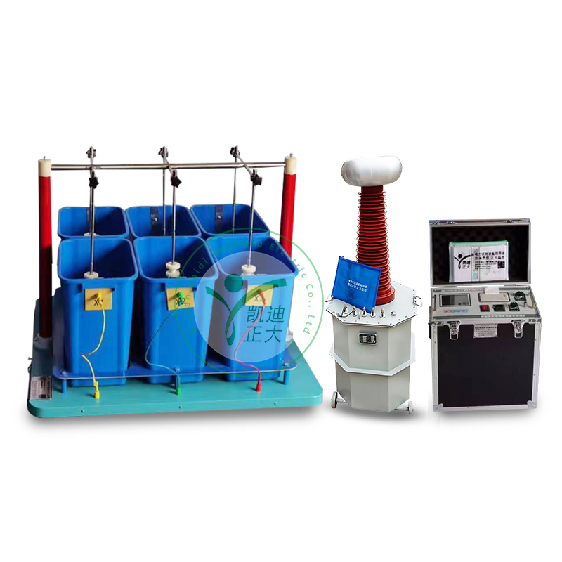 KDJS-6全自動絕緣靴（手套）耐壓試驗(yàn)裝置