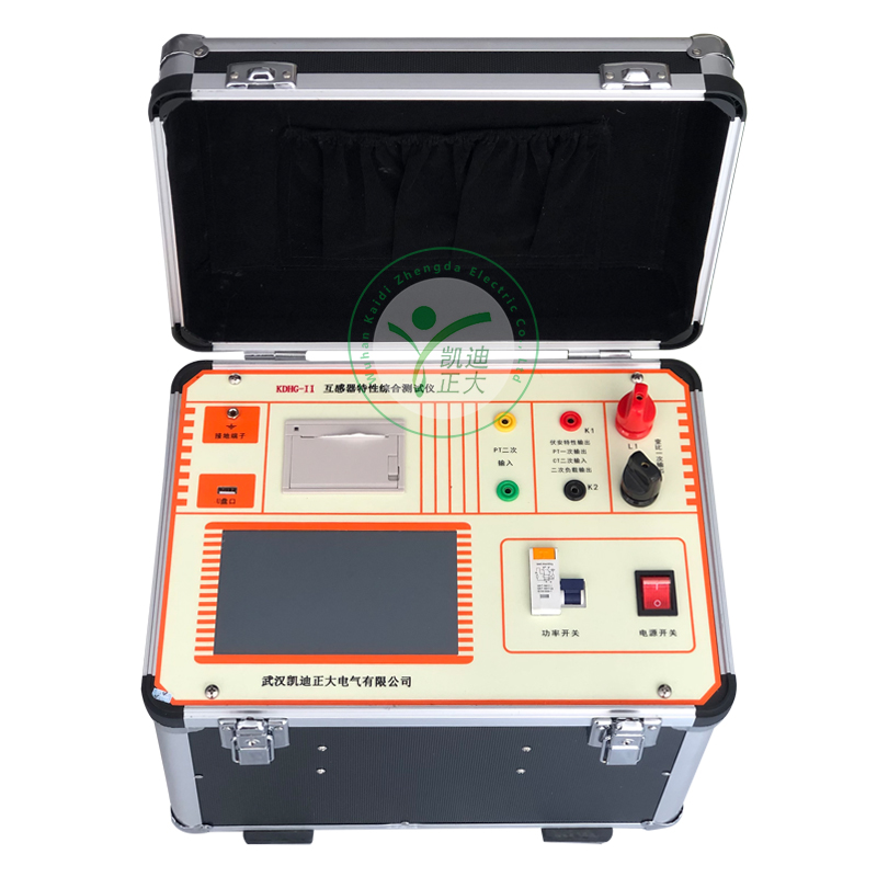 KDHG-Ⅱ互感器特性綜合測(cè)試儀
