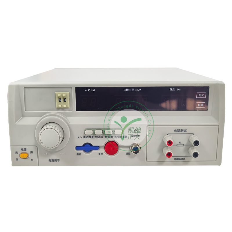 KD2678 接地電阻測試儀