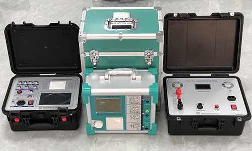 武漢凱迪正大電力測試設(shè)備的全球征程