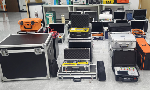 凱迪正大向蒙古出口一批電力運(yùn)維試驗(yàn)設(shè)備，展現(xiàn)中國制造實(shí)力