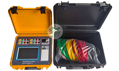 一機(jī)雙測(cè)，精準(zhǔn)高效：探索變壓器直阻變比綜合測(cè)試儀